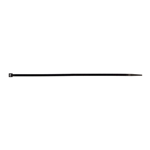BCT8 Install Bay 8-Inches Cable Tie 40 Pound - 100 Pack (Black)