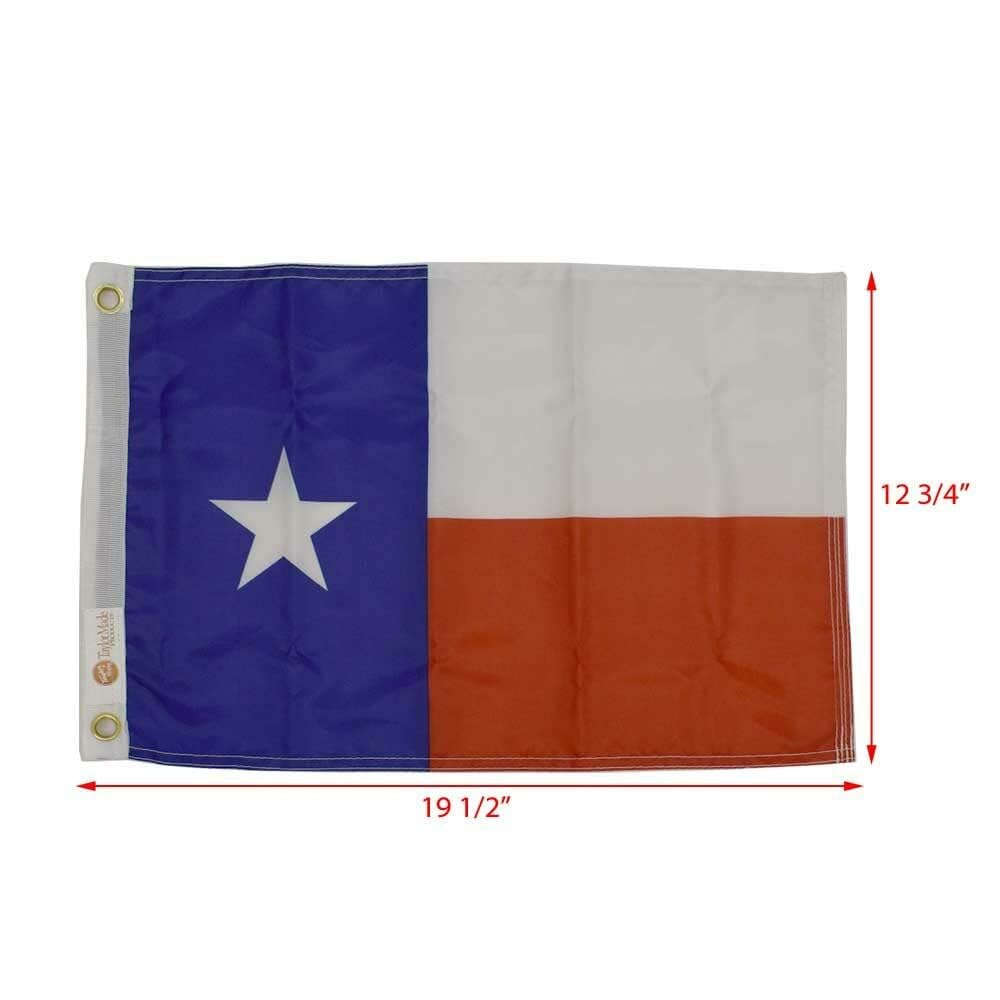 Texas State Flag Taylor Made Products 93143 Boating Hardware & Maintenance Supplies