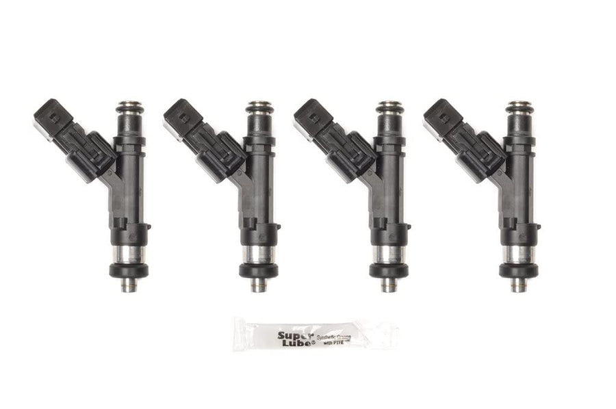 Matched Set of 4 DeatschWerks 18U-08-1000-4 Injector (1000cc/min), 1 Pack