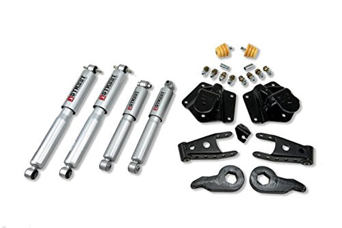 Lowering Kit Belltech 763SP with Street Performance Shocks