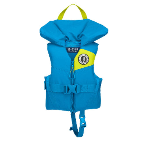 Child Mustang Survival Lil Legends Foam Vest Azure
