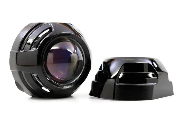 Apollo 2.0 Morimoto Flat (Black) S121