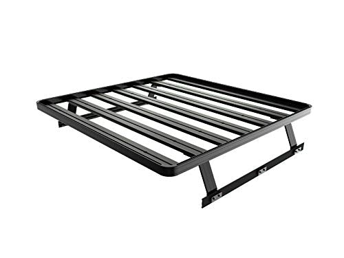 Slimline II Front Runner Load Bed Rack Kit Compatible with Toyota Tacoma Xtra Cab 2-Door Pickup Truck (2001-Current)