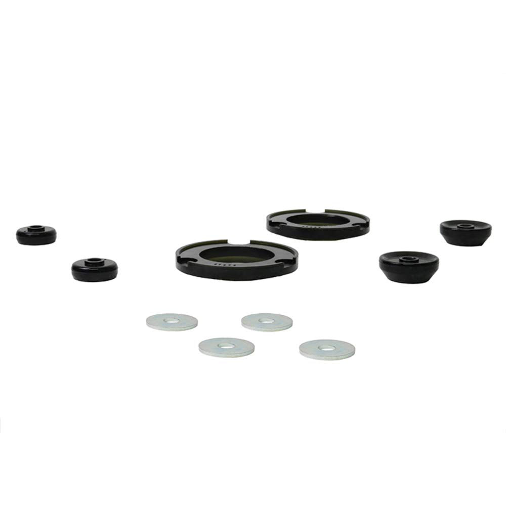 W44106 Whiteline Strut Mount, Black