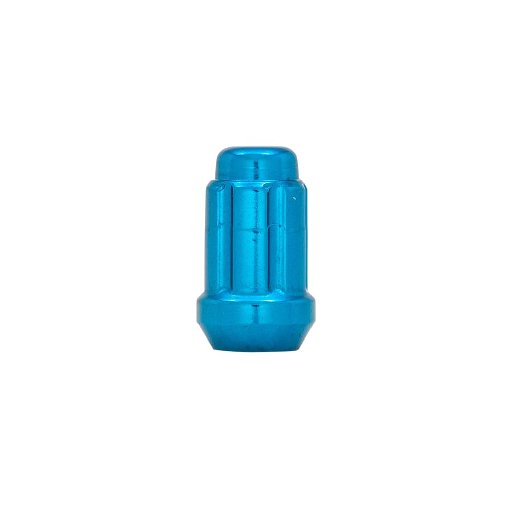 Gorilla 21138BL Automotive Sd Acorn Lug 12-1.50 Blue Bulk