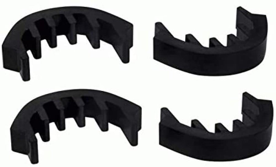 Rubber Light Bar Dampers - Heise - 4 Pack (HE-LBD)
