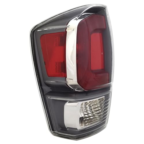 Left TYC 11-9324-00 Tail Light Assembly