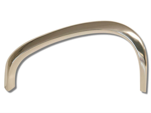 1969 Lh Narrow Grill Moulding Scott Drake (C9ZZ-8243-BR)