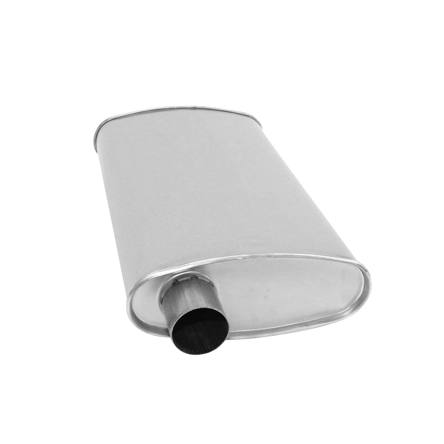 Exhaust Muffler AP Exhaust Products 2976