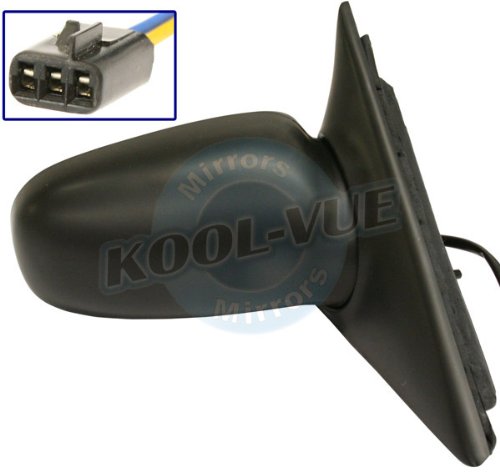 Power Kool-Vue GM37ER Passenger Side Mirror Assembly