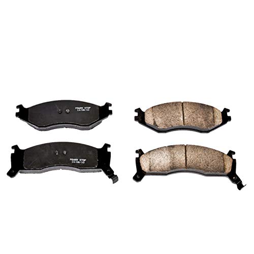 16-521 Power Stop Z16 Evolution Front Ceramic Brake Pads