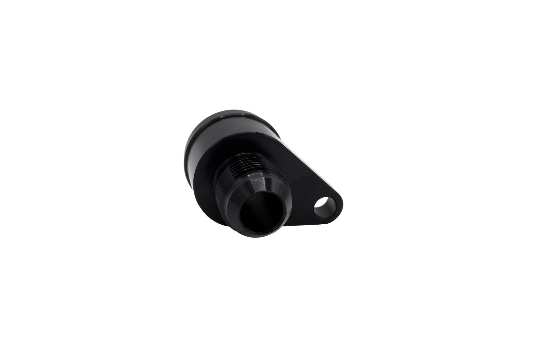 Universal Billet Aluminum Adapter Fitting -10AN Male to 1.325in O-Ring Bore (FPE-34224-B) Fleece Performance