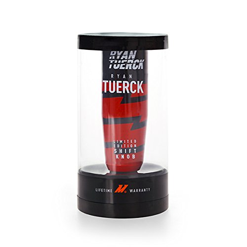 Mishimoto 2017 Limited Edition Ryan Tuerck MMSK-TUE-16 Shift Knob