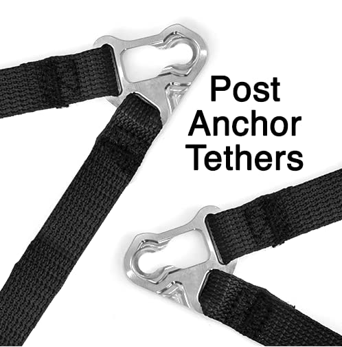 HyproLite Simpson Racing HYPLCUS11PA Custom Post Anchors