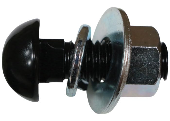 Bumper Bolt Brothers Trucks BOLT1BK - Paintable - Each