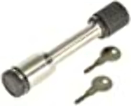 RH3SS C.T.Johnson 2" Stainless Steel Receiver Hitch Lock (4)