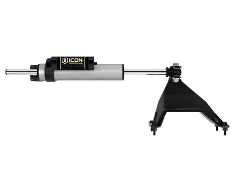 2.5 ICON Piggyback Centerline Stabilizer Kit, Compatible with 05-22 Ford Super Duty, 65052