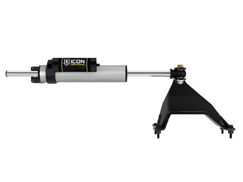 2.5 ICON Piggyback Centerline Stabilizer Kit, Compatible with 05-22 Ford Super Duty, 65052