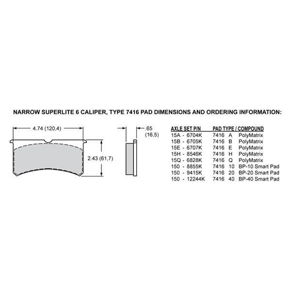 Black Caliper-SLC56