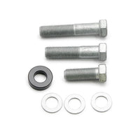 230-13934 Wilwood BOLT,3/8-24x2.00 LG,HHCS,GR8,320 SILVER
