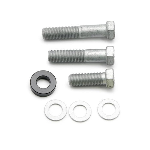 230-13934 Wilwood BOLT,3/8-24x2.00 LG,HHCS,GR8,320 SILVER