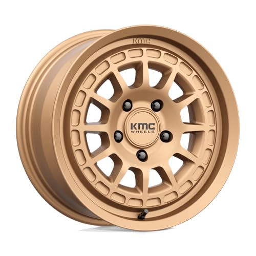 KMC Wheels 17X8 KM719 5X4.5 M-BRZ 35MM - KM71978012635