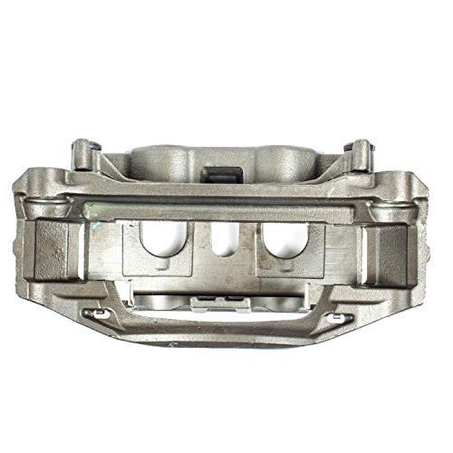 Power Stop Rear Left One L5075 Stock Replacement Brake Caliper For Ford E-150, Ford E-250, Ford E-350 Super Duty, Ford E-350 Super Duty, Ford E-450 Super Duty [Model Specific]