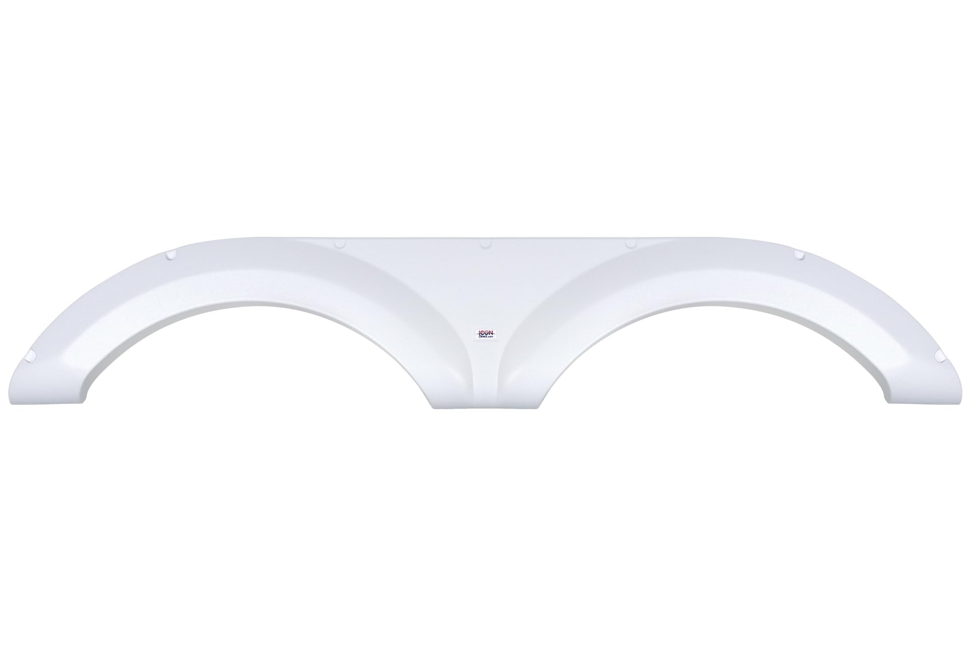 Fender Skirt, ICON 15046, Tandem, Jayco, FS5046, Polar White
