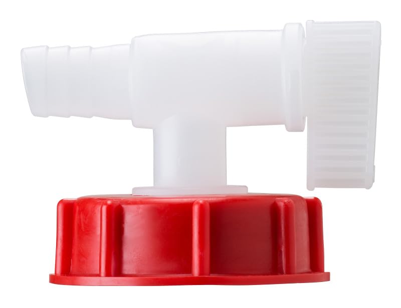 Drain Cock Liqui Moly w/Seal for 20L Jug | 1 Count | SKU: 7924