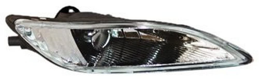Right TYC Fog Light Assembly Compatible with 2006-2010 Toyota Sienna