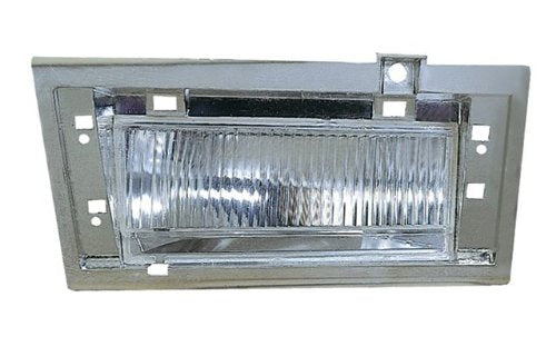 For Ford Crown Victoria/Mercury Grand Marquis 83-91 Cornering Light Driver Side | DOT Certified D9AZ 15A201 B | FO2540101 ACK