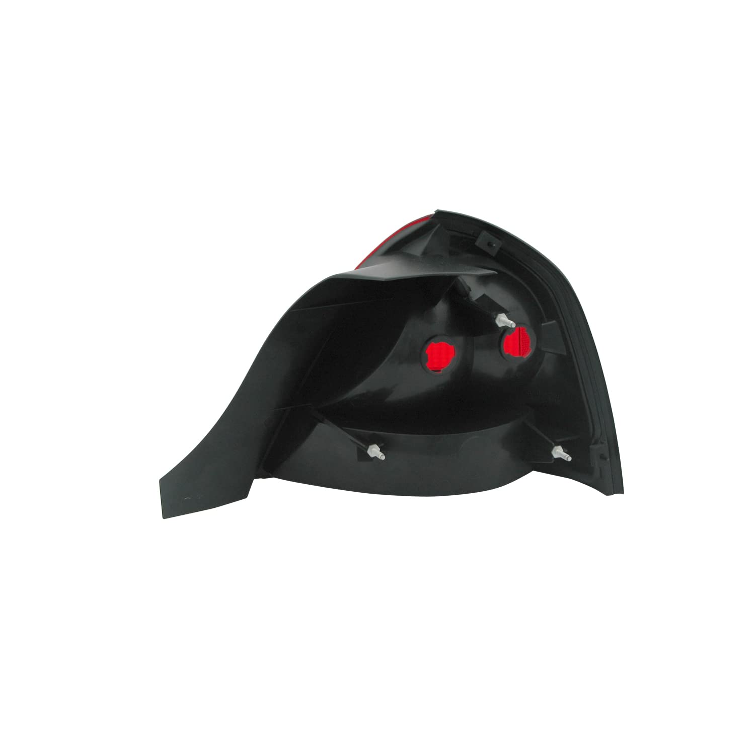 Left TYC Tail Light Assembly Compatible with 2003-2011 Mercury Grand Marquis
