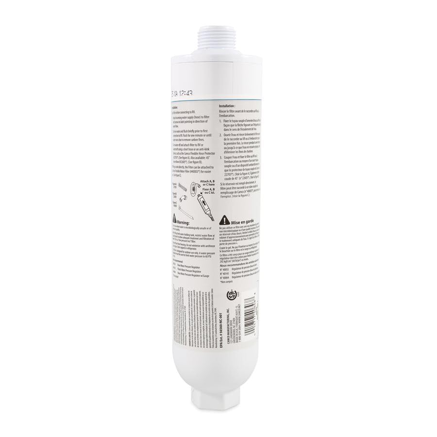 40646 Camco Water Filter