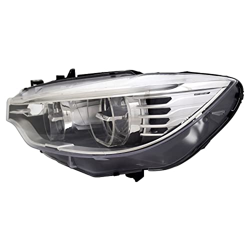 Replacement left Head Lamp TYC 20-16718-00 for BMW