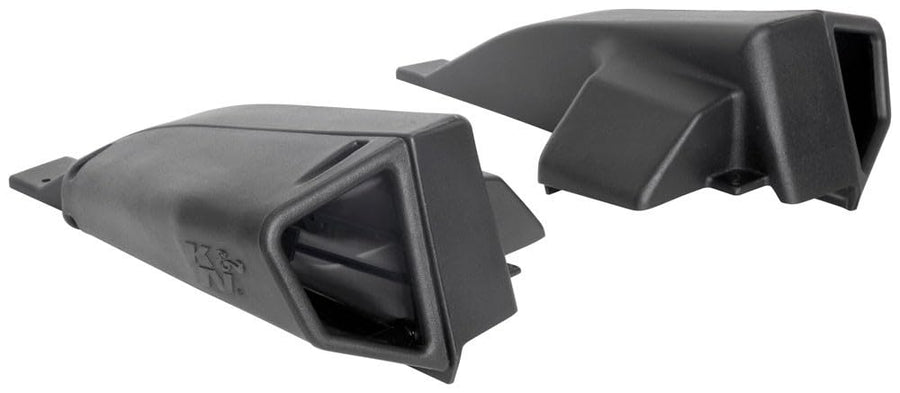K&N Cold Air Intake Kit: Guaranteed High Performance to Increase Horsepower: Fits Select 215-2019 POLARIS Vehicle Models, 57-1143