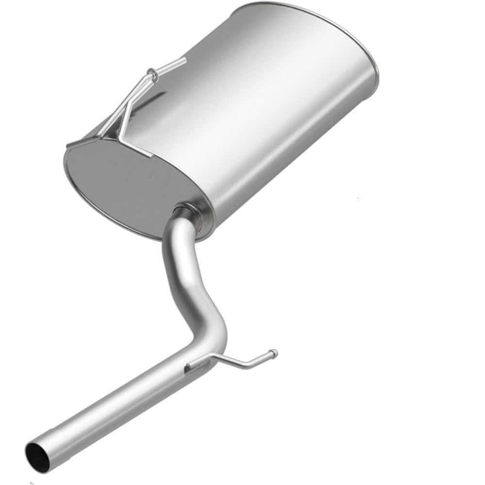 Exhaust Silencer Bosal 163-025