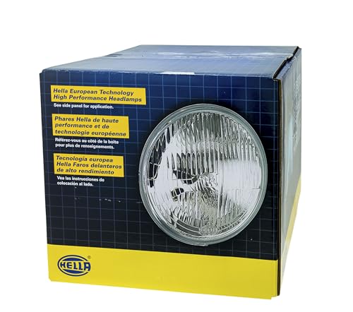 Hella Hlmp Kit 5 3/4" 135Mm H1 12V Ece 002425811