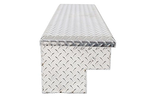 Dee Zee Red Label DZ8760 Side Mount Tool Box - 60"