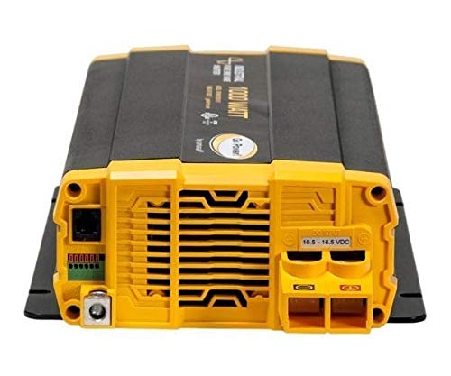 GoPower GP-ISW-1000-24 - 1000 WATT 24 Volt Industrial Pure SINE Wave