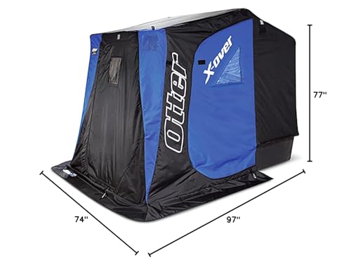 Lodge Otter XT X-Over Shelter Package 201178