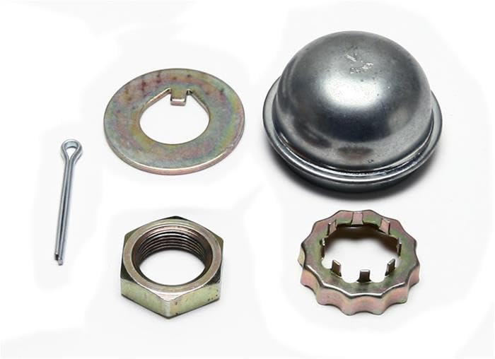 370-10763 Wilwood Spindle Lock Nut