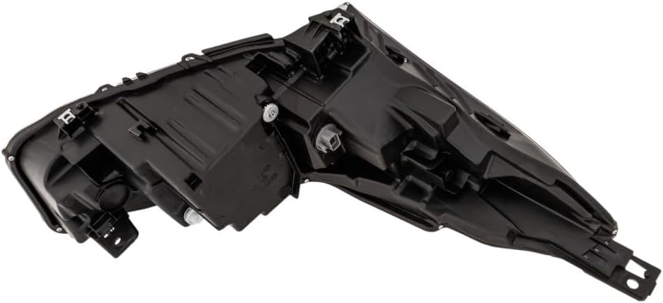 ACK Lamp DOT Certified For Acura RDX 2019 20 21 22 2023 Headlight LED without Adaptive Headlight w/o LOGO A-SPEC/PLATINUM Model Driver Side CAPA | 33150-TJB-A21 | AC2502140C