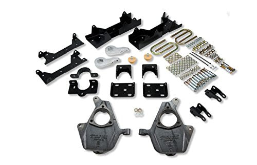 Lowering Belltech 662 Kit