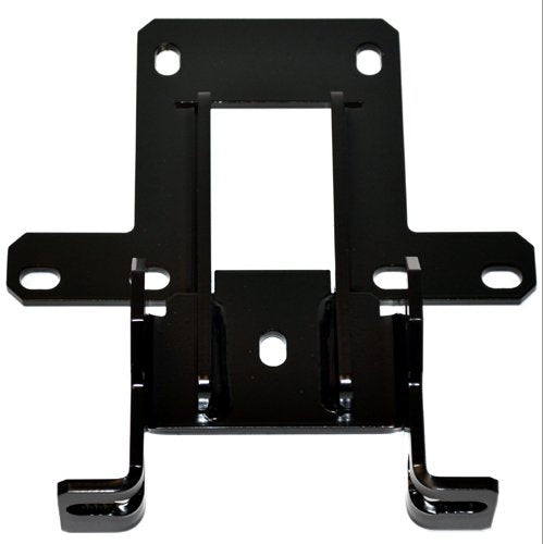 ATV Winch Mount Kit WARN 89050 for Arctic Cat Wildcat,black