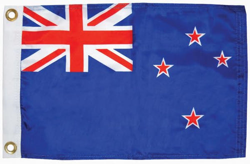 12" x 18" New Zealand Flag