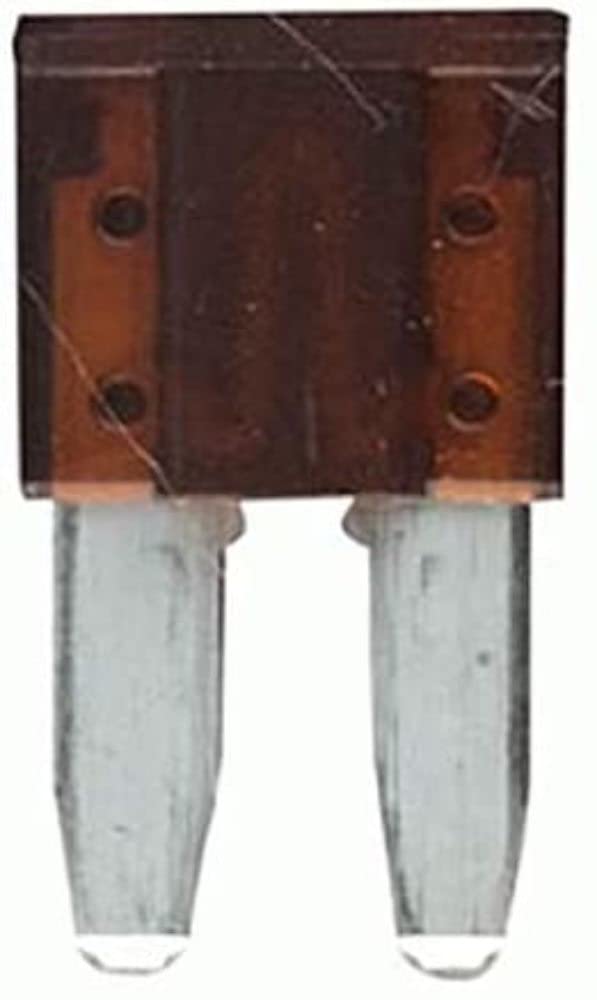 ATR205 Install Bay 20 Amp Circuit Micro Fuse, 5 Pack