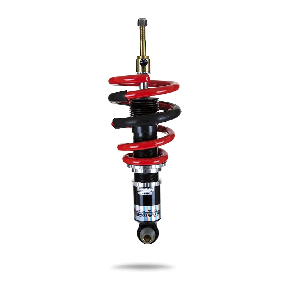 Pedders Xa 160086 Adjustable Coilover Suspension Kit for Chevy Camaro