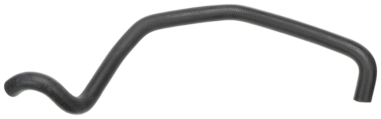 Premium Gates Molded Heater Hose 19398