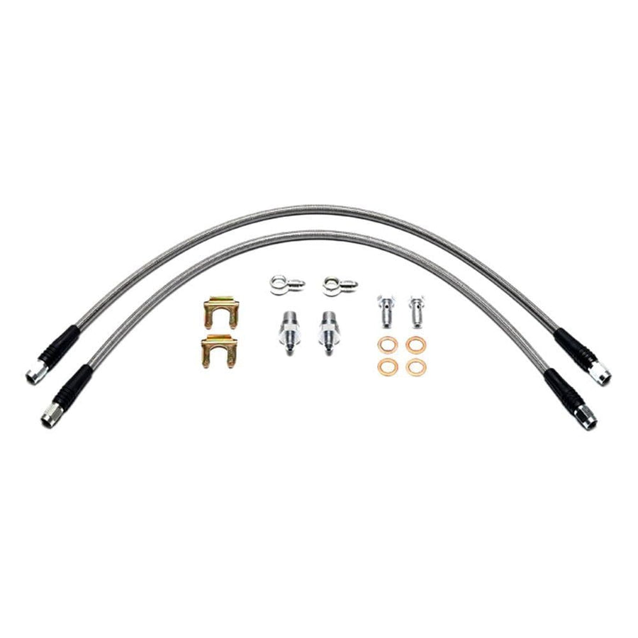 D52 Caliper Flexline Kit 18" w/Banjo 10mm - 10mmBF Chassis