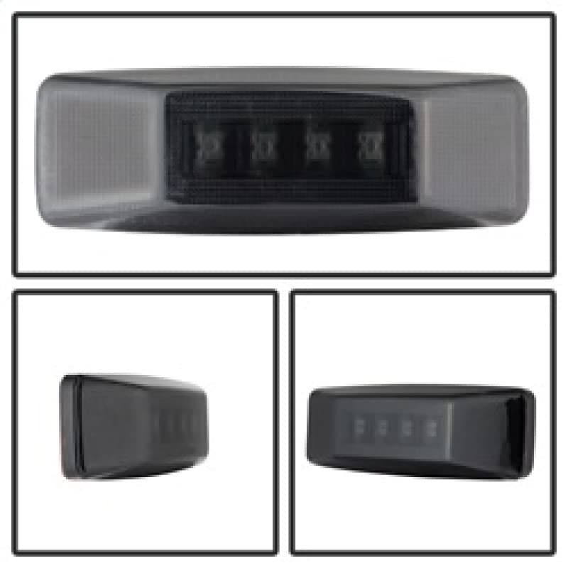 LED Xtune Fender Lights (ACC-LED-DR94-FE-SM)